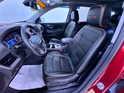 2024 GMC Terrain AT4