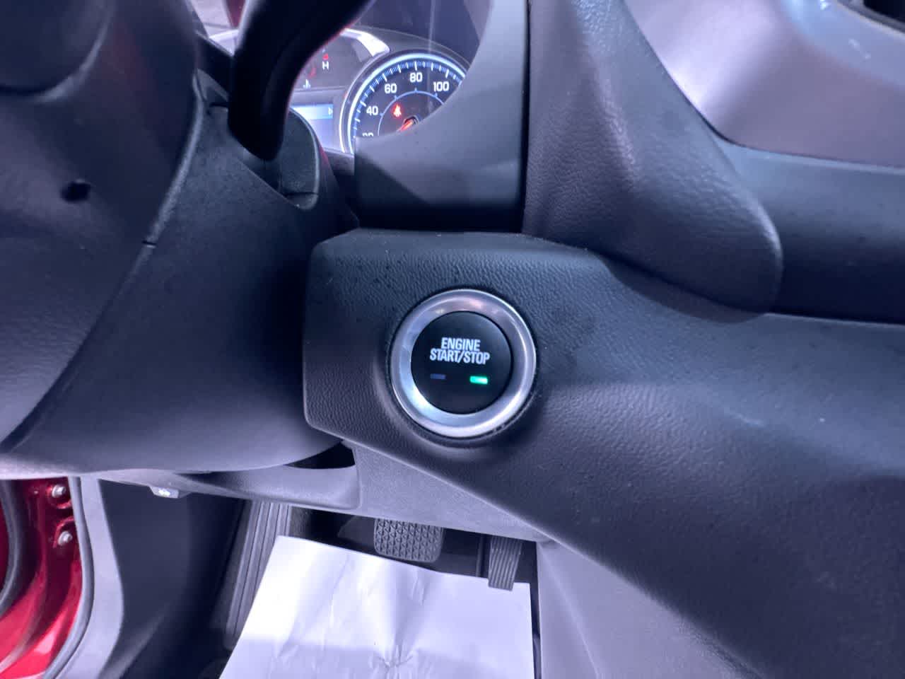 2024 GMC Terrain AT4