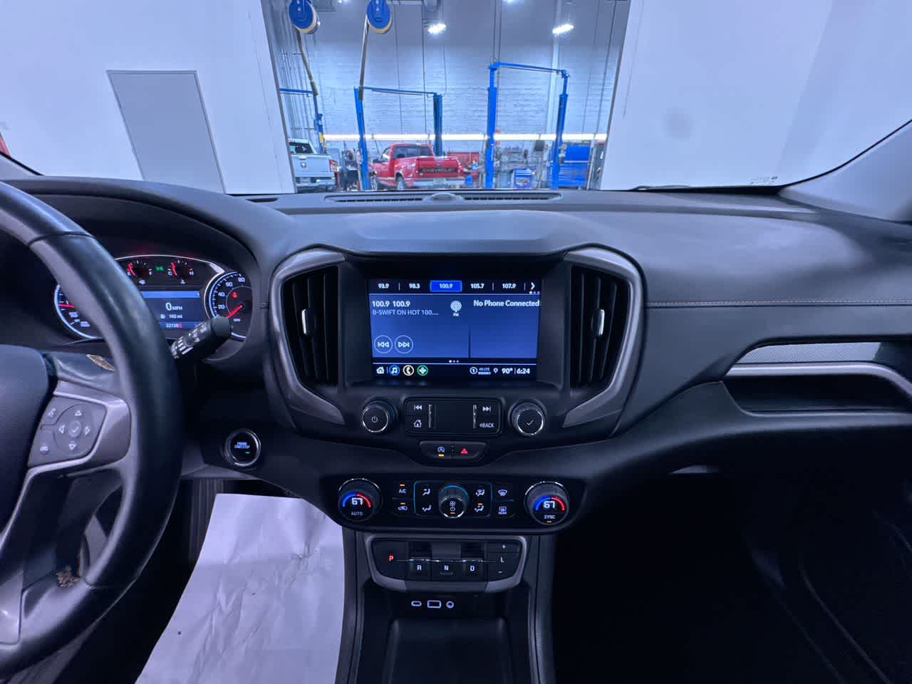 2024 GMC Terrain AT4