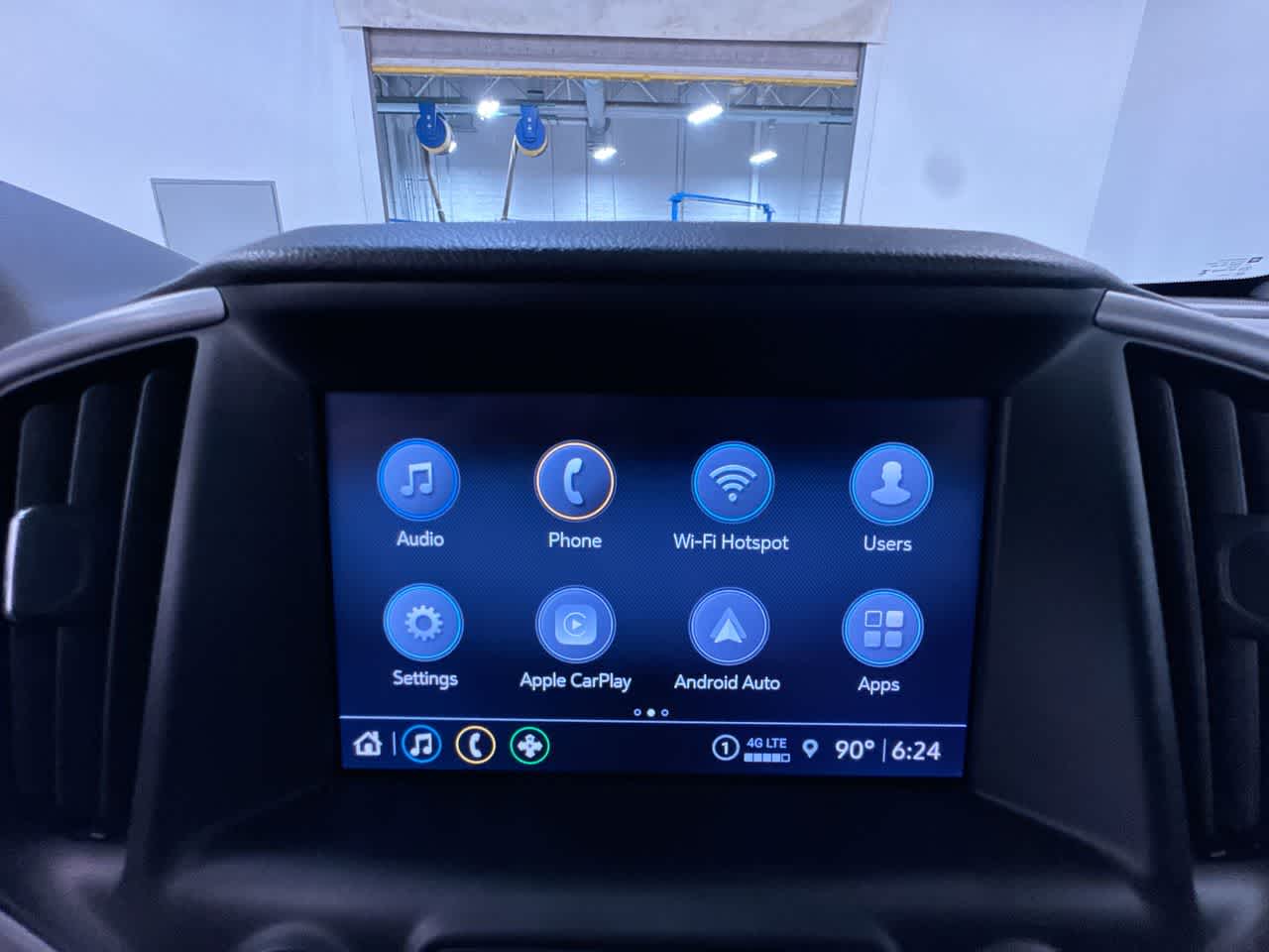 2024 GMC Terrain AT4