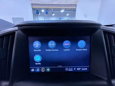 2024 GMC Terrain AT4