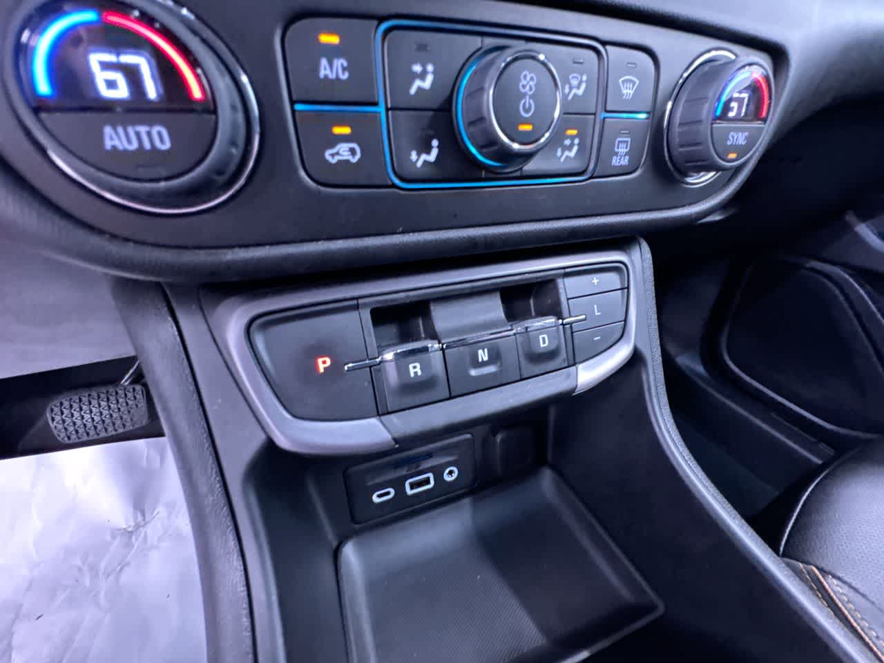 2024 GMC Terrain AT4