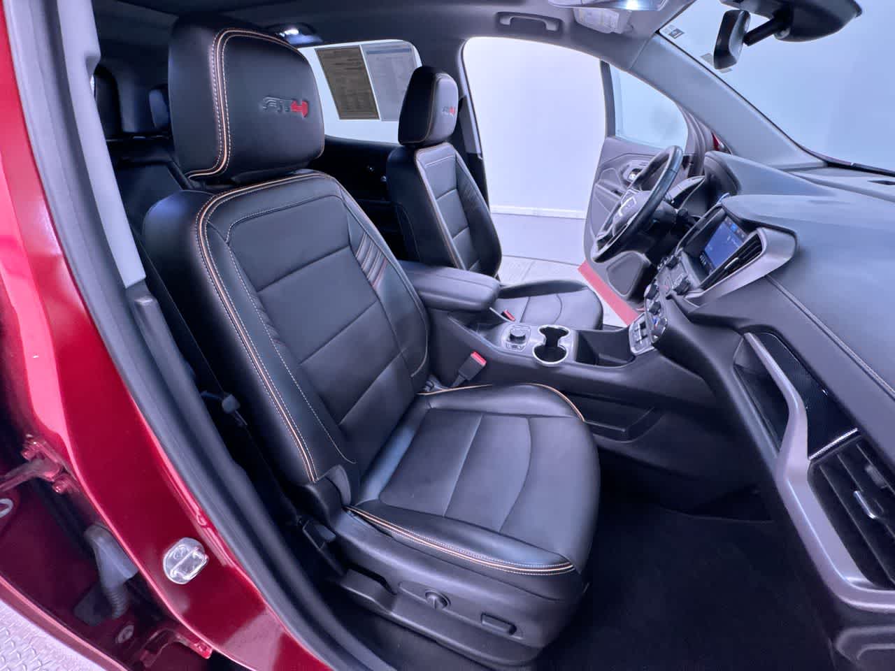 2024 GMC Terrain AT4
