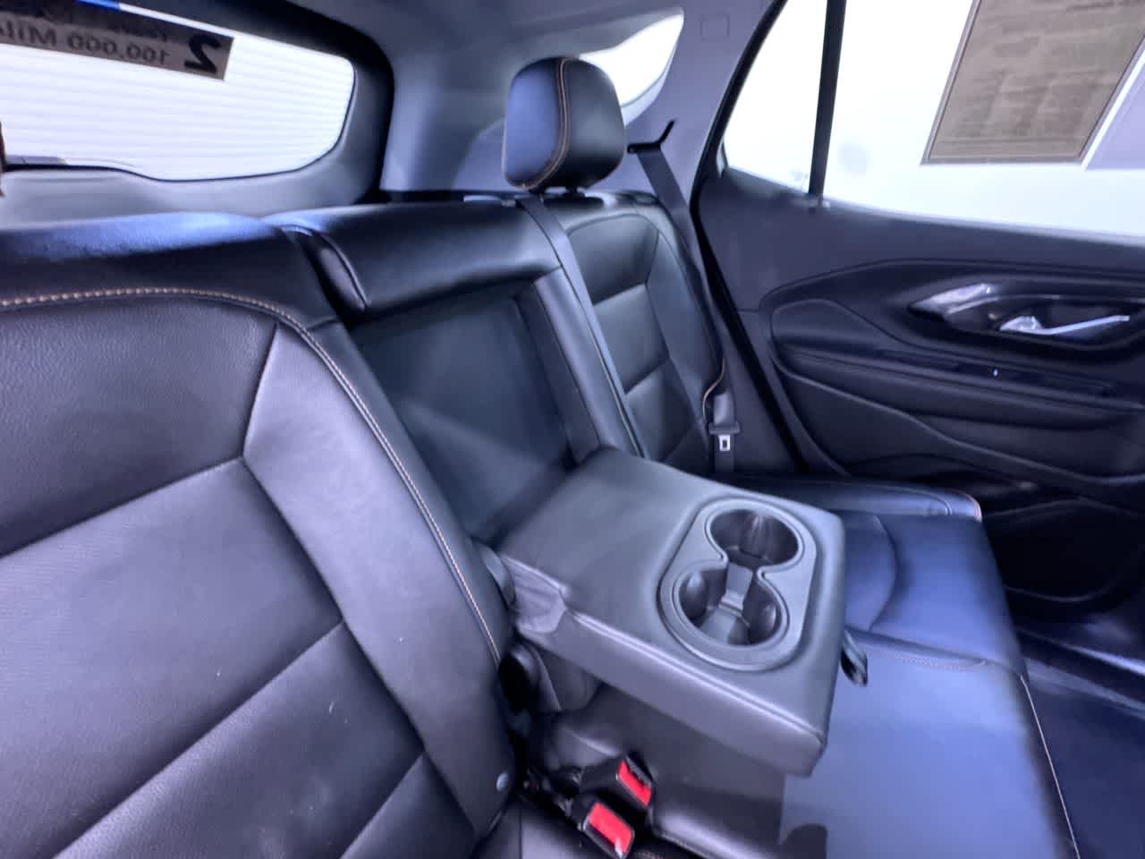2024 GMC Terrain AT4