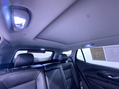 2024 GMC Terrain AT4