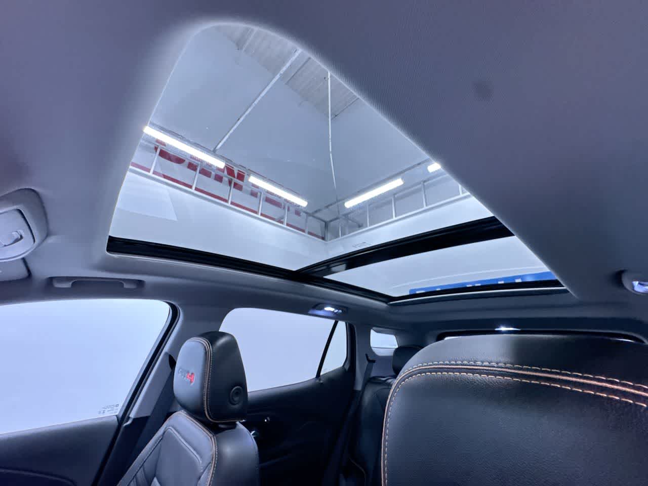 2024 GMC Terrain AT4