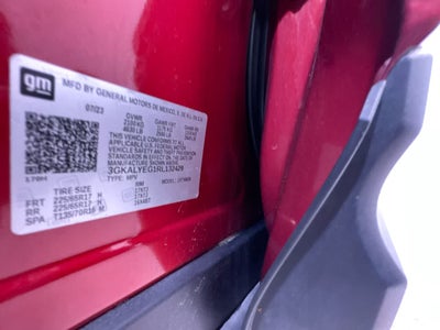 2024 GMC Terrain AT4