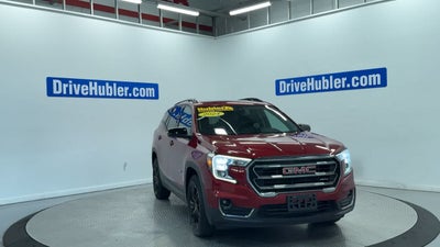 2024 GMC Terrain AT4