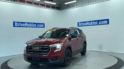 2024 GMC Terrain AT4