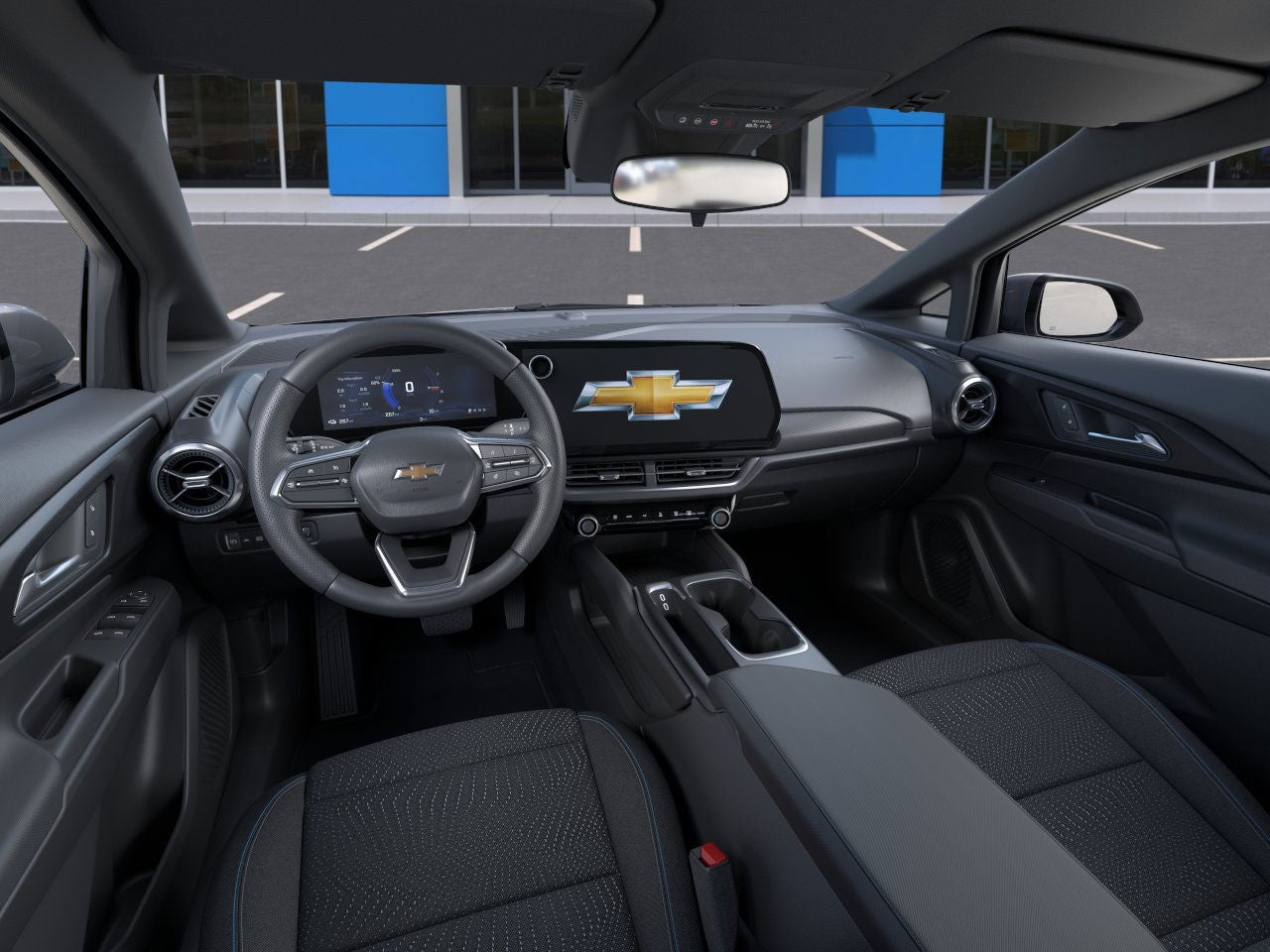2025 Chevrolet Equinox EV LT