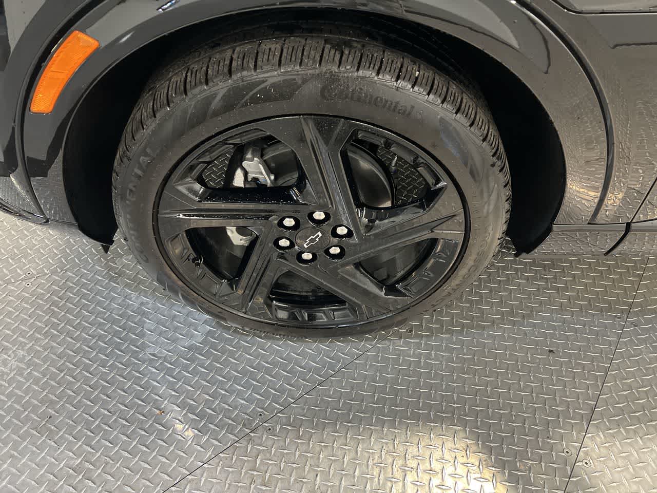 2025 Chevrolet Equinox EV RS