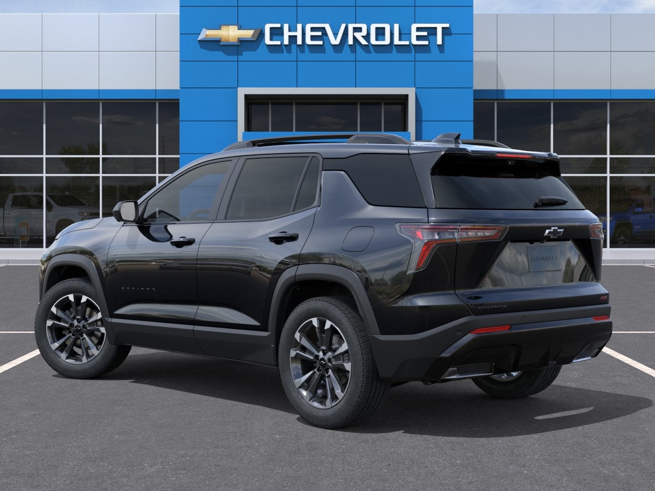 2027 Chevrolet Equinox RS