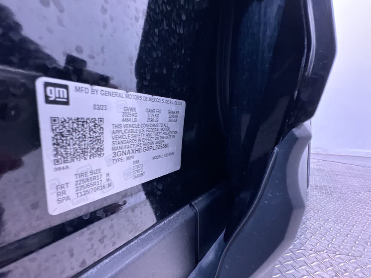 2023 Chevrolet Equinox LS