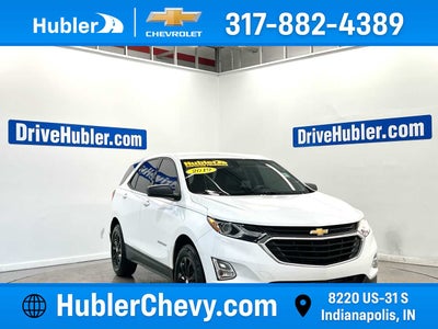 2019 Chevrolet Equinox LS