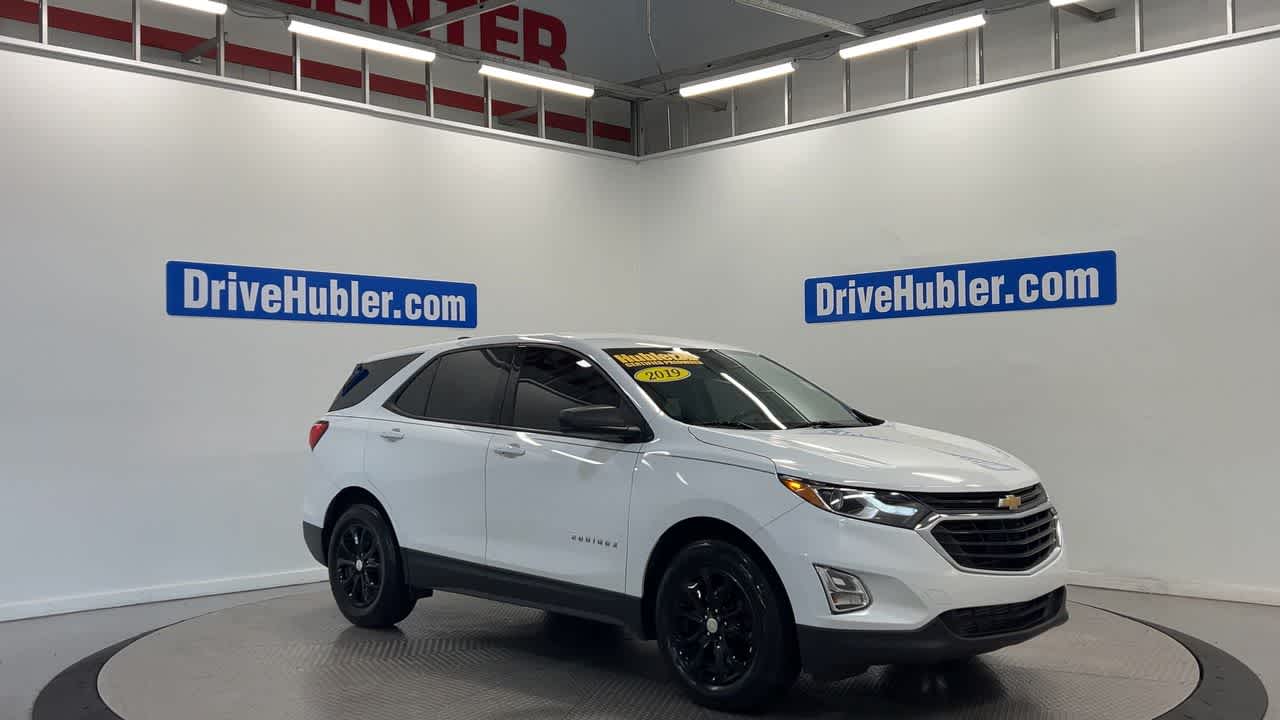 2019 Chevrolet Equinox LS