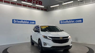 2019 Chevrolet Equinox LS
