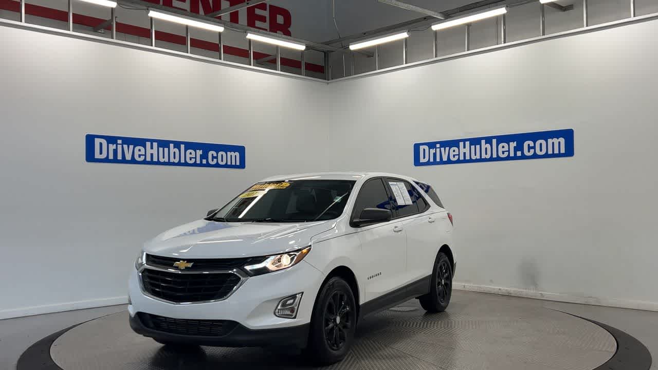 2019 Chevrolet Equinox LS