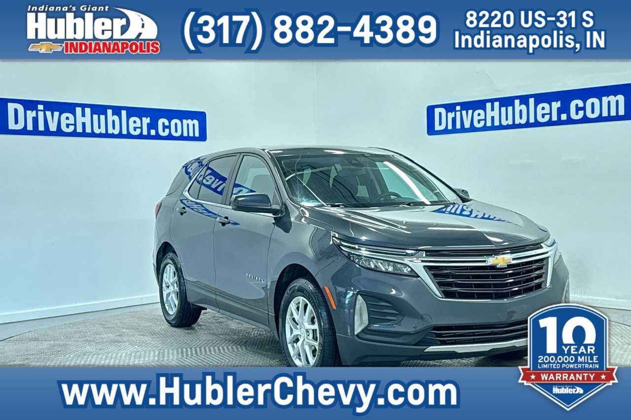 2023 Chevrolet Equinox LT
