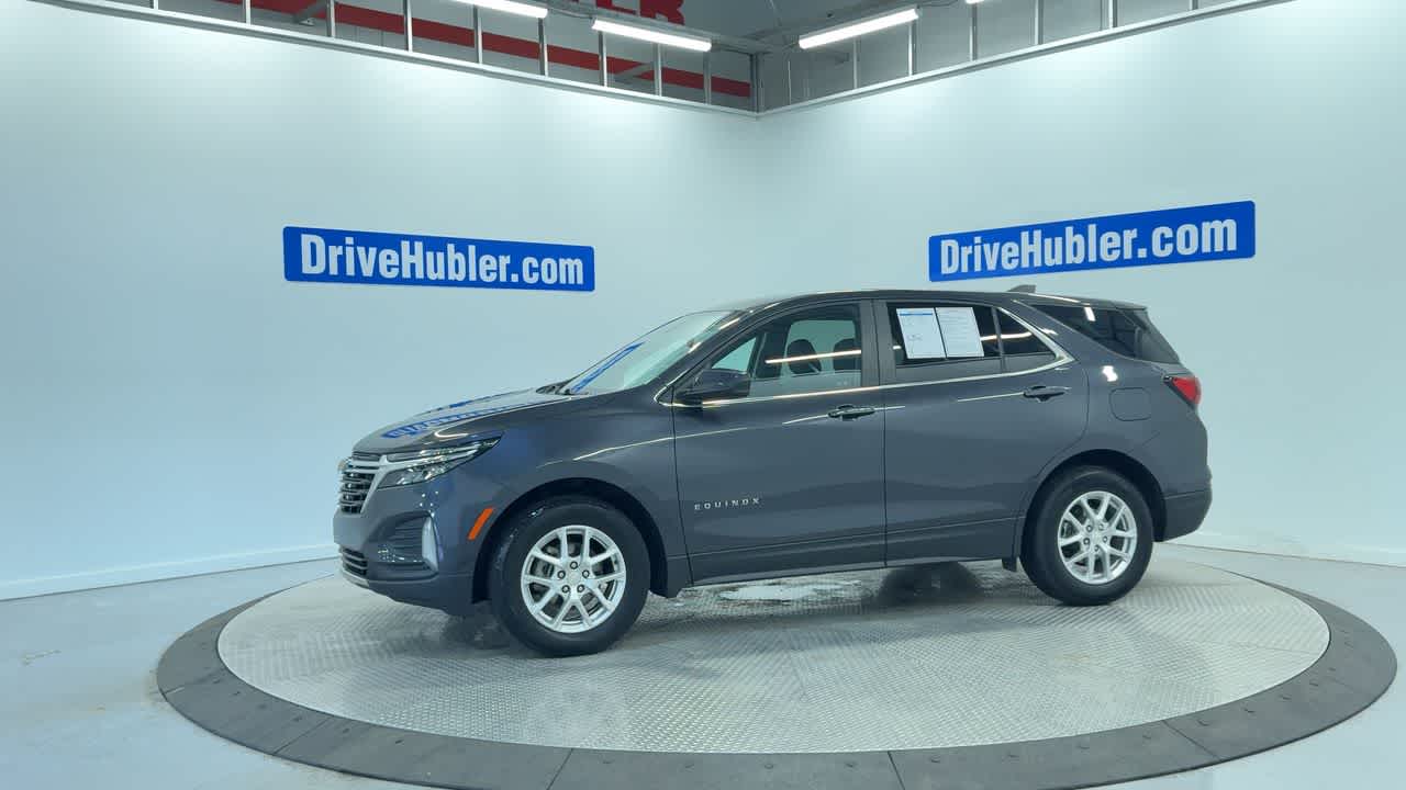 2023 Chevrolet Equinox LT