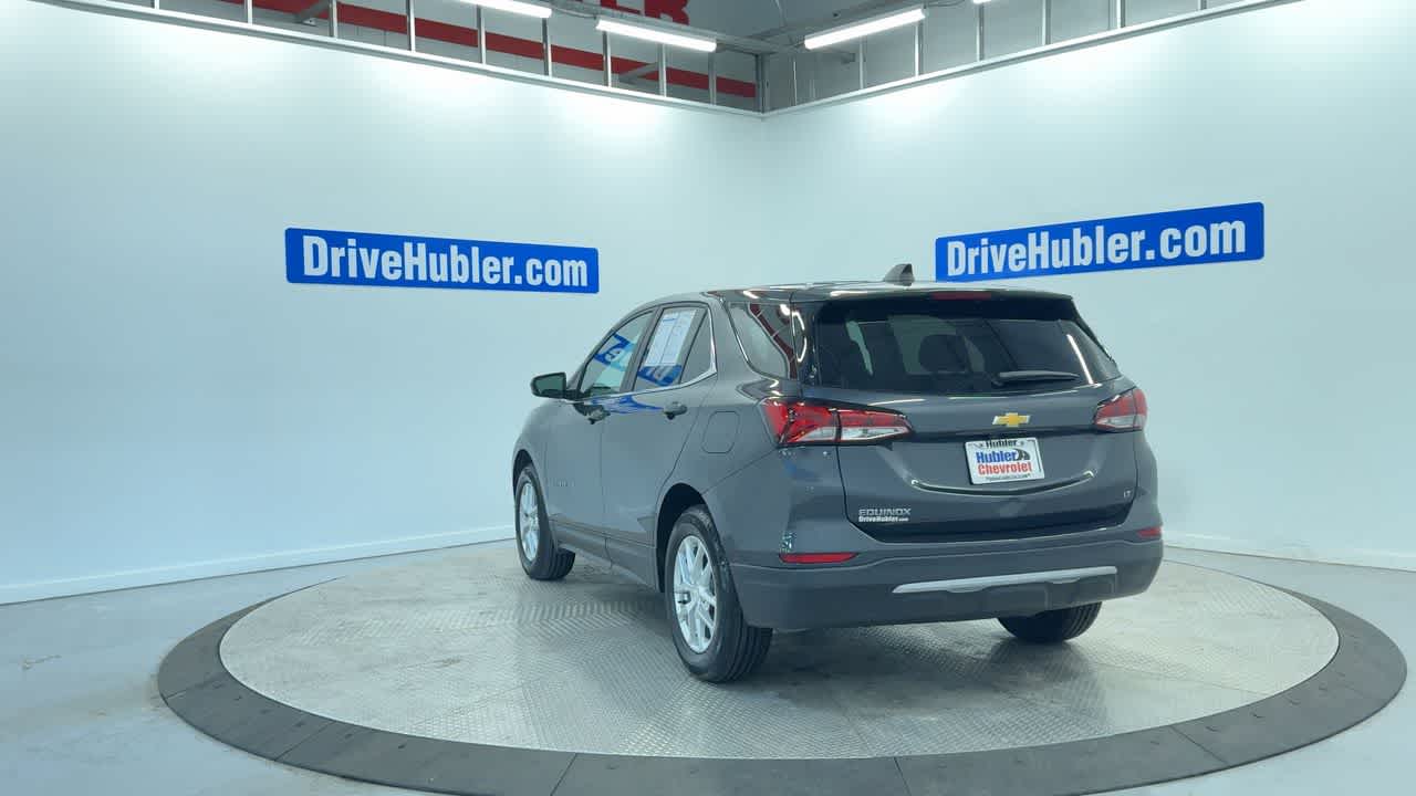 2023 Chevrolet Equinox LT