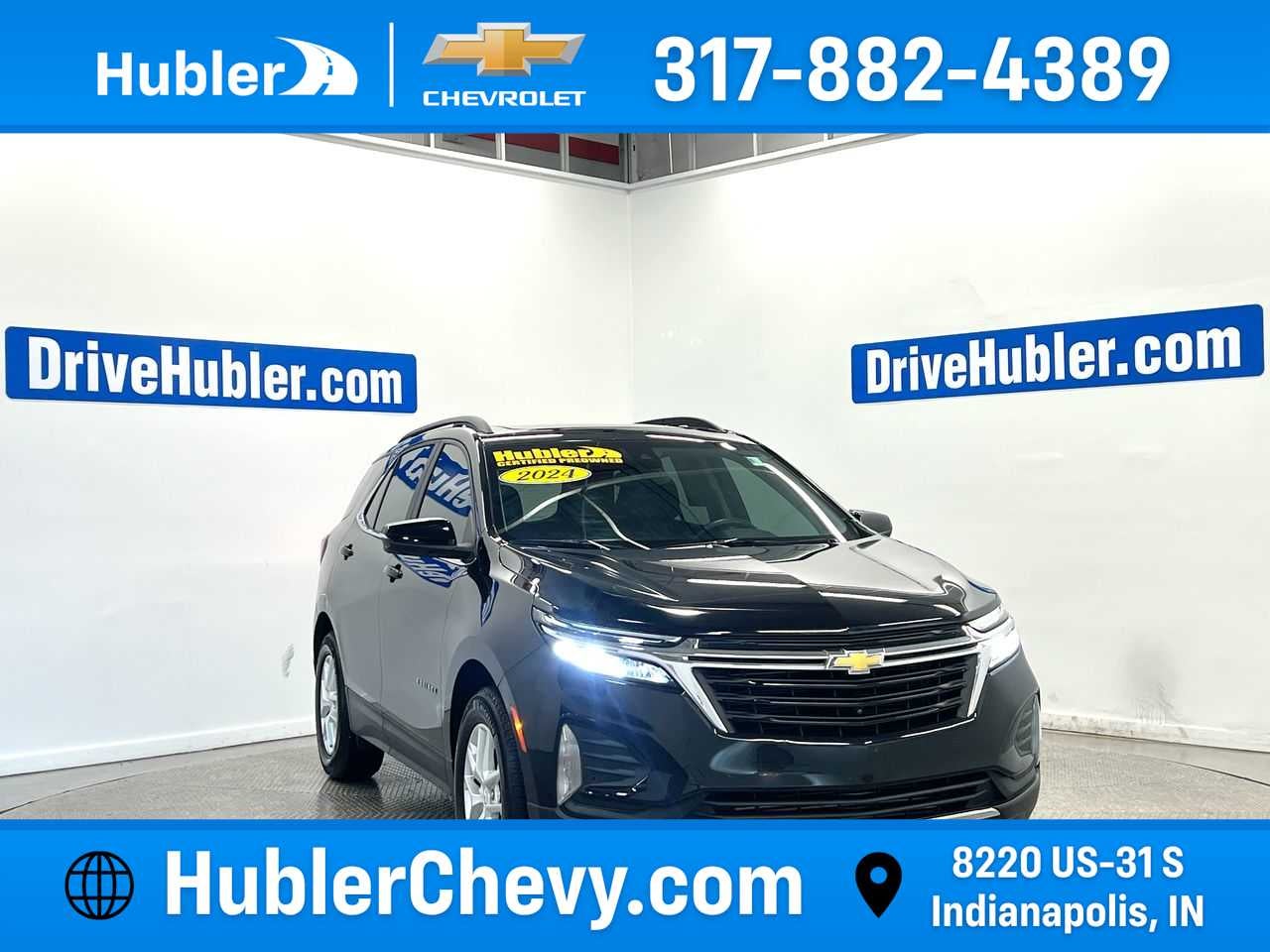 2024 Chevrolet Equinox LT