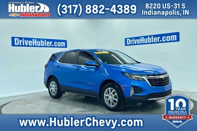 2024 Chevrolet Equinox LT