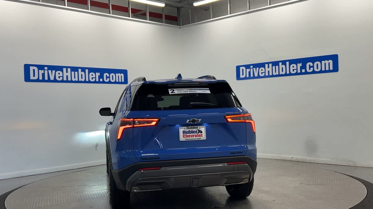 2026 Chevrolet Equinox ACTIV