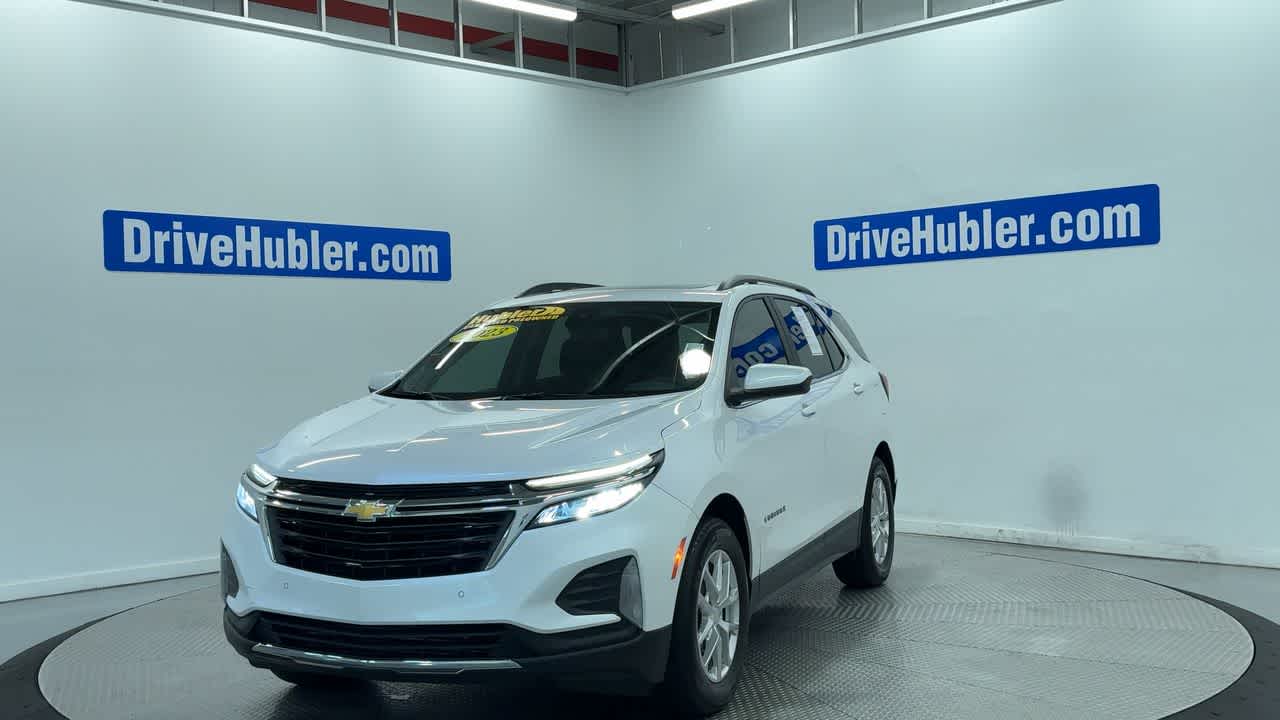 2023 Chevrolet Equinox LT
