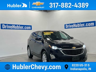 2021 Chevrolet Equinox LT