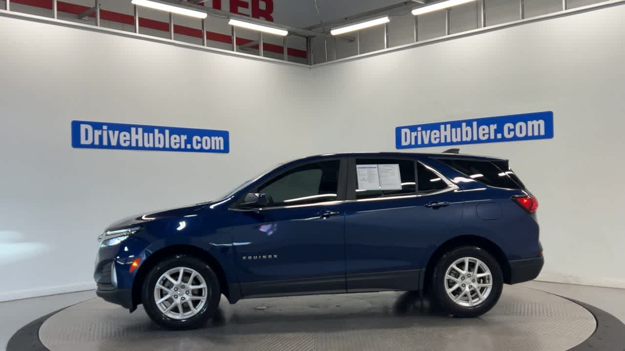 2022 Chevrolet Equinox LT