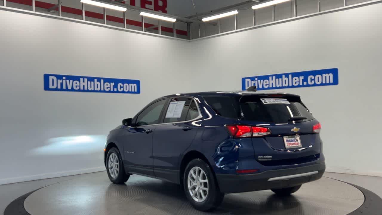 2022 Chevrolet Equinox LT