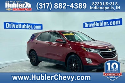 2019 Chevrolet Equinox LT