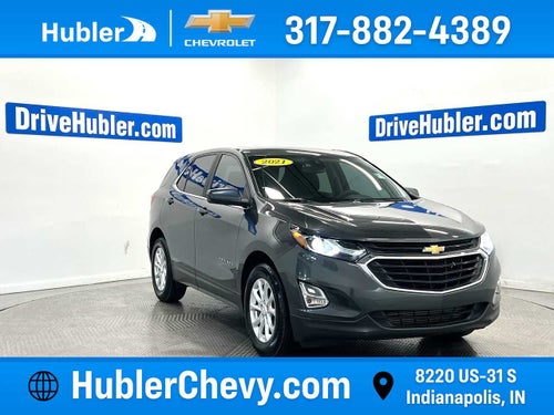2021 Chevrolet Equinox LT