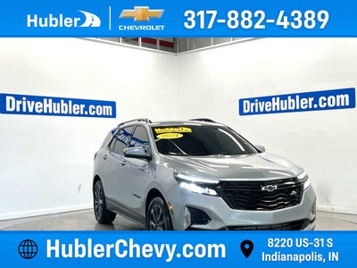 2024 Chevrolet Equinox RS