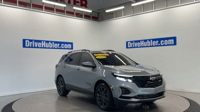 2024 Chevrolet Equinox RS