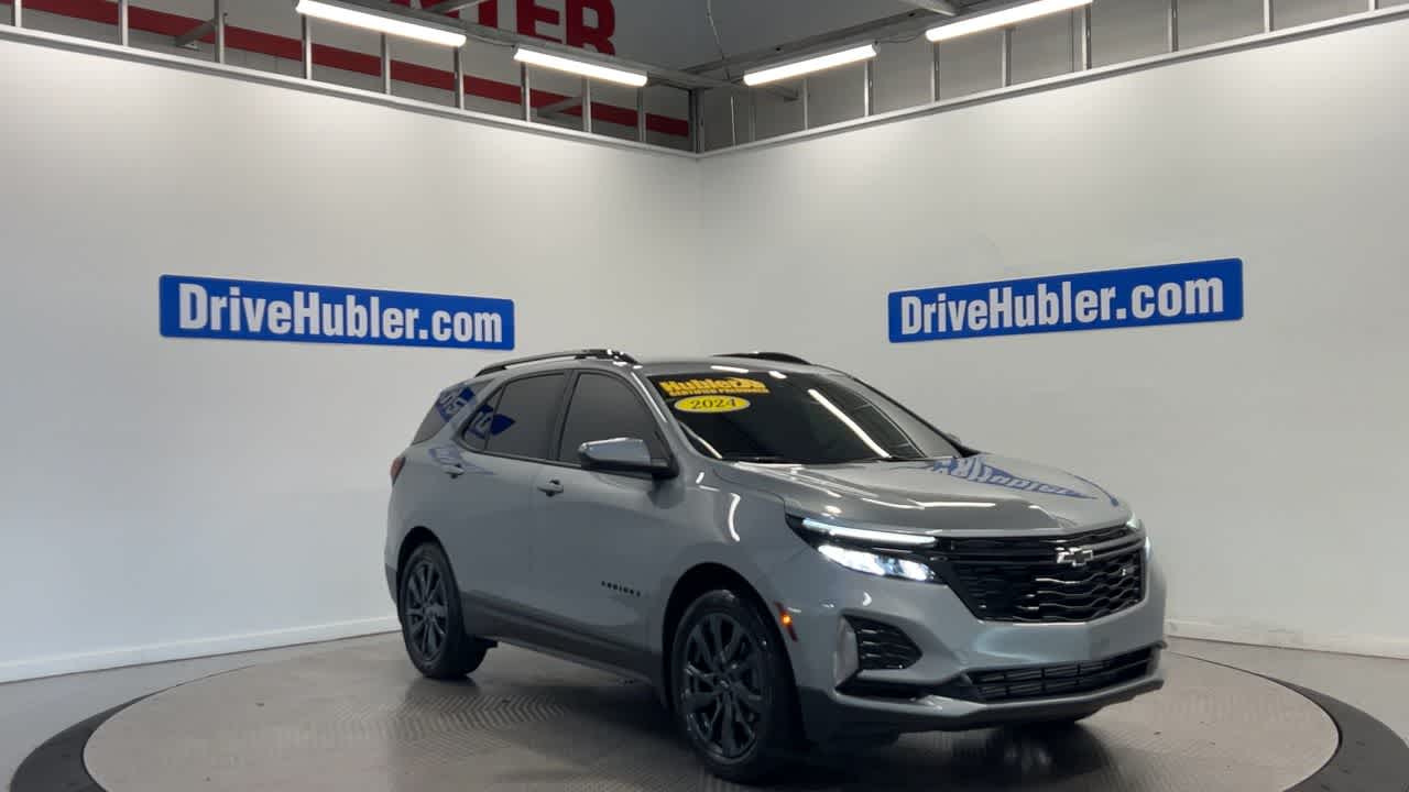 2024 Chevrolet Equinox RS