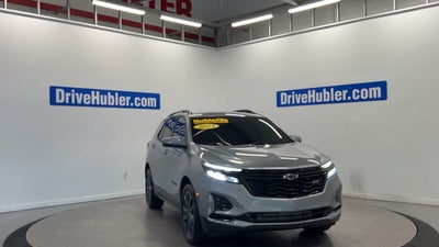 2024 Chevrolet Equinox RS
