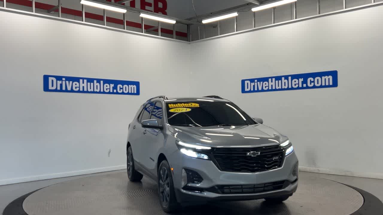2024 Chevrolet Equinox RS