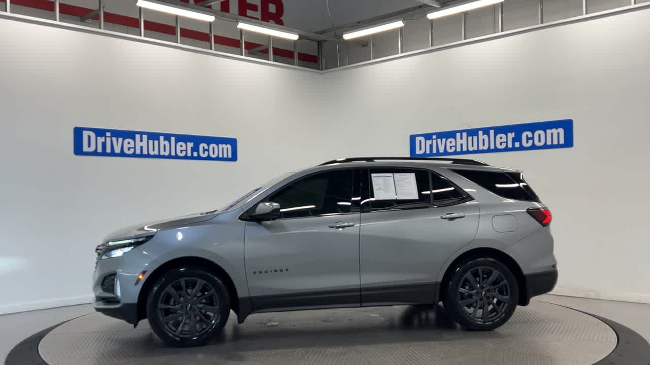 2024 Chevrolet Equinox RS