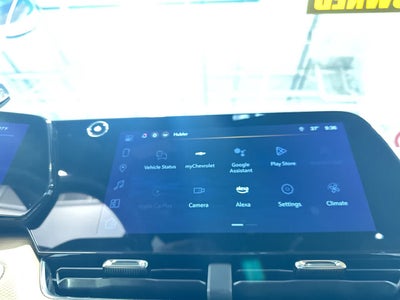 2025 Chevrolet Equinox ACTIV