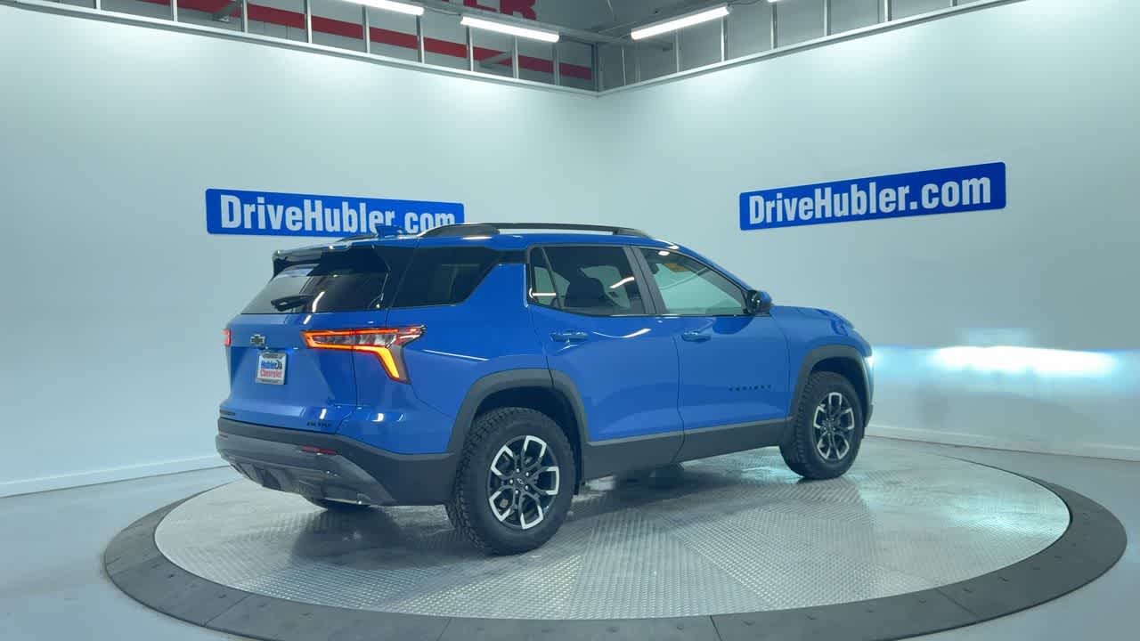 2025 Chevrolet Equinox ACTIV