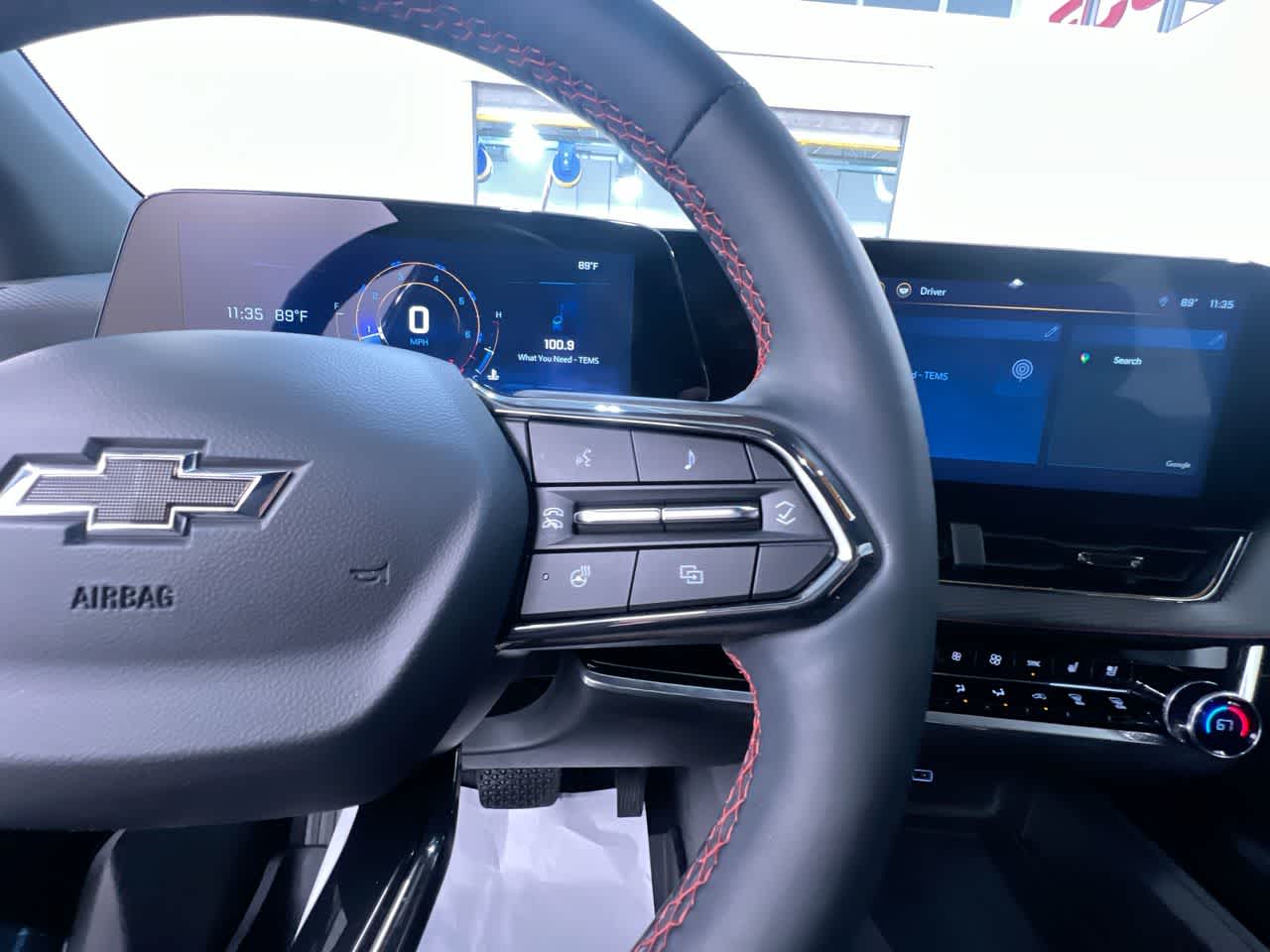 2025 Chevrolet Equinox RS