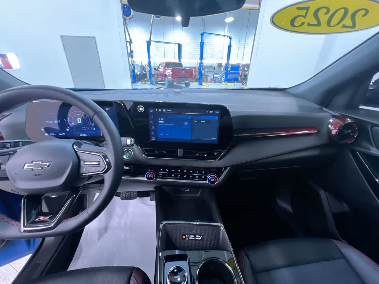 2025 Chevrolet Equinox RS