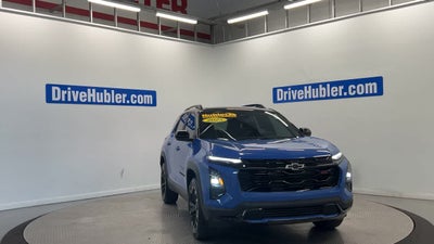 2025 Chevrolet Equinox RS