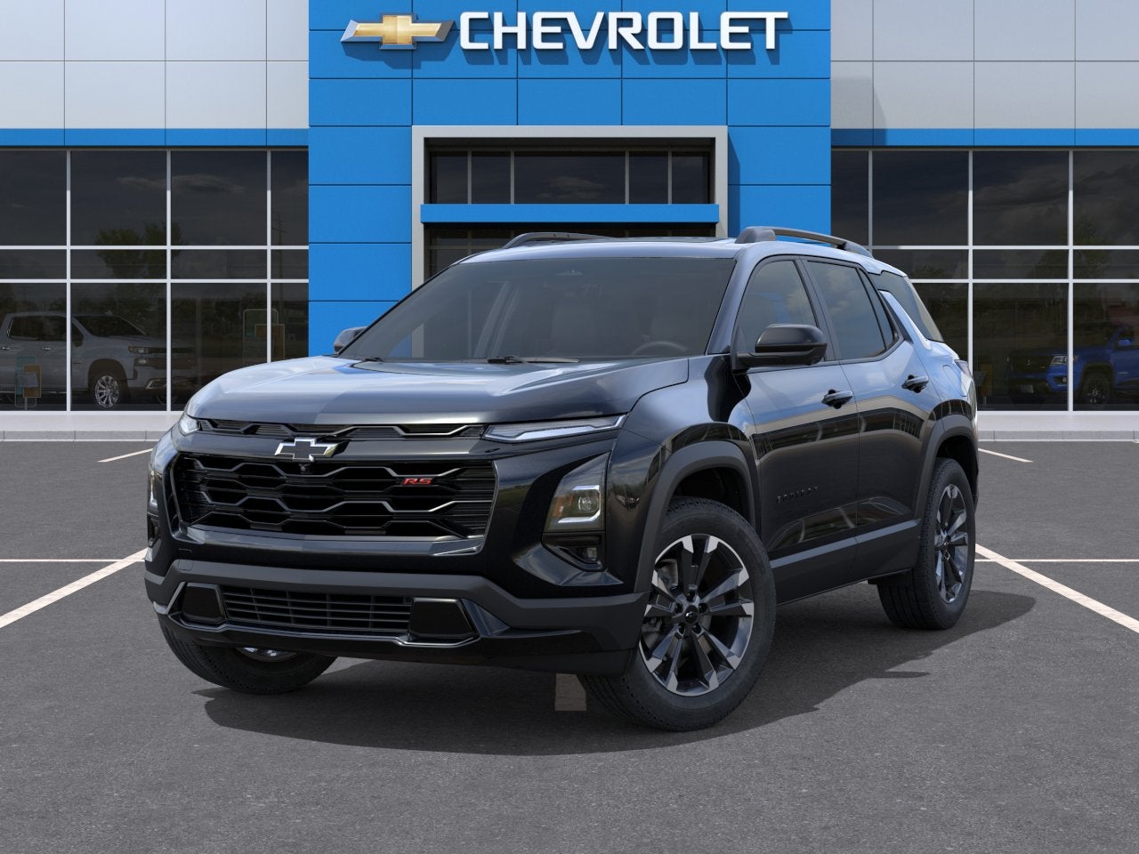 2027 Chevrolet Equinox RS