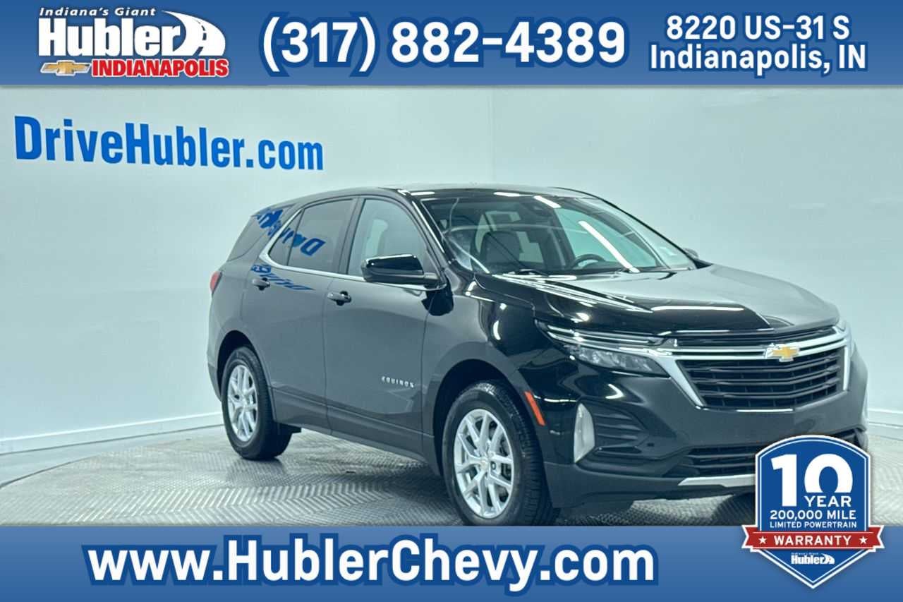 2023 Chevrolet Equinox LT