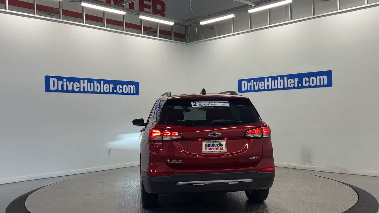 2023 Chevrolet Equinox LT