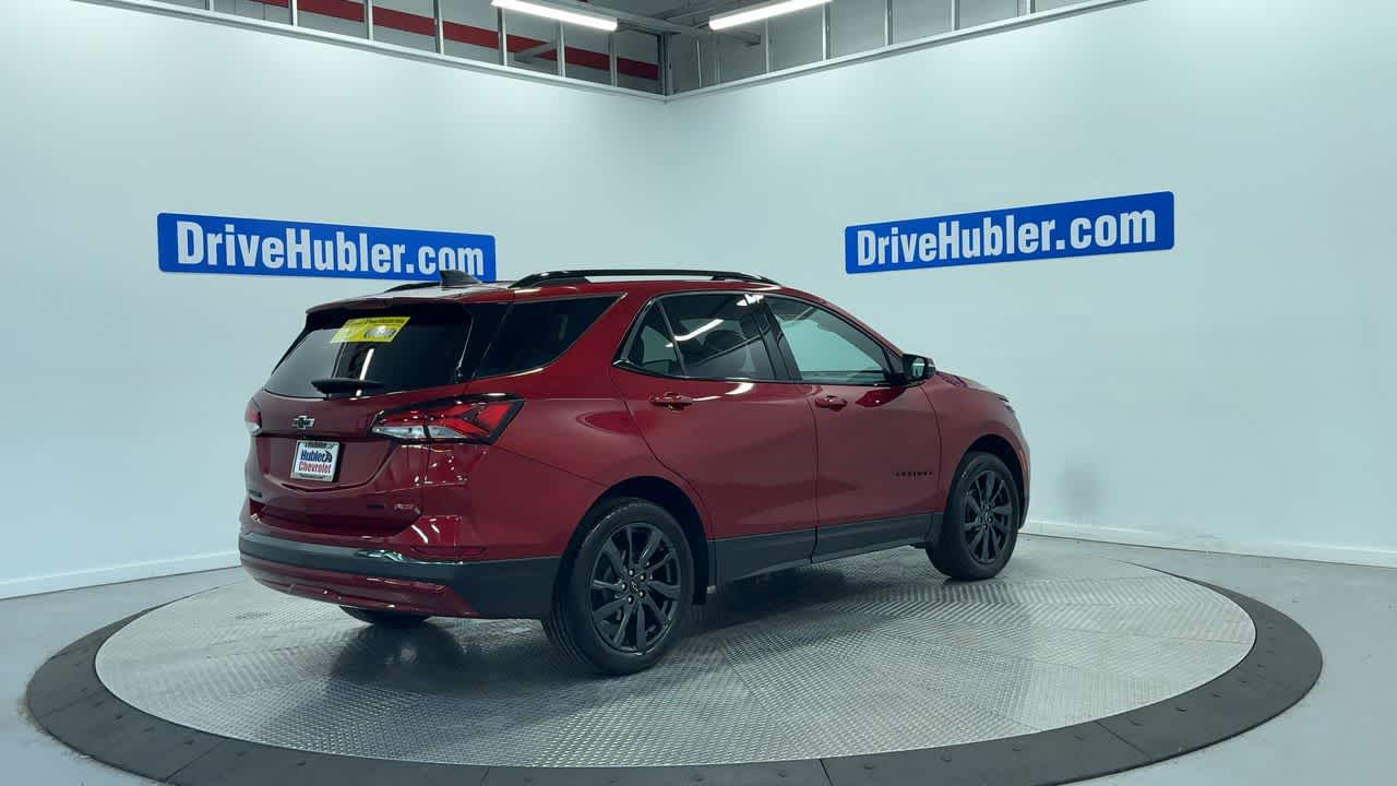 2023 Chevrolet Equinox RS