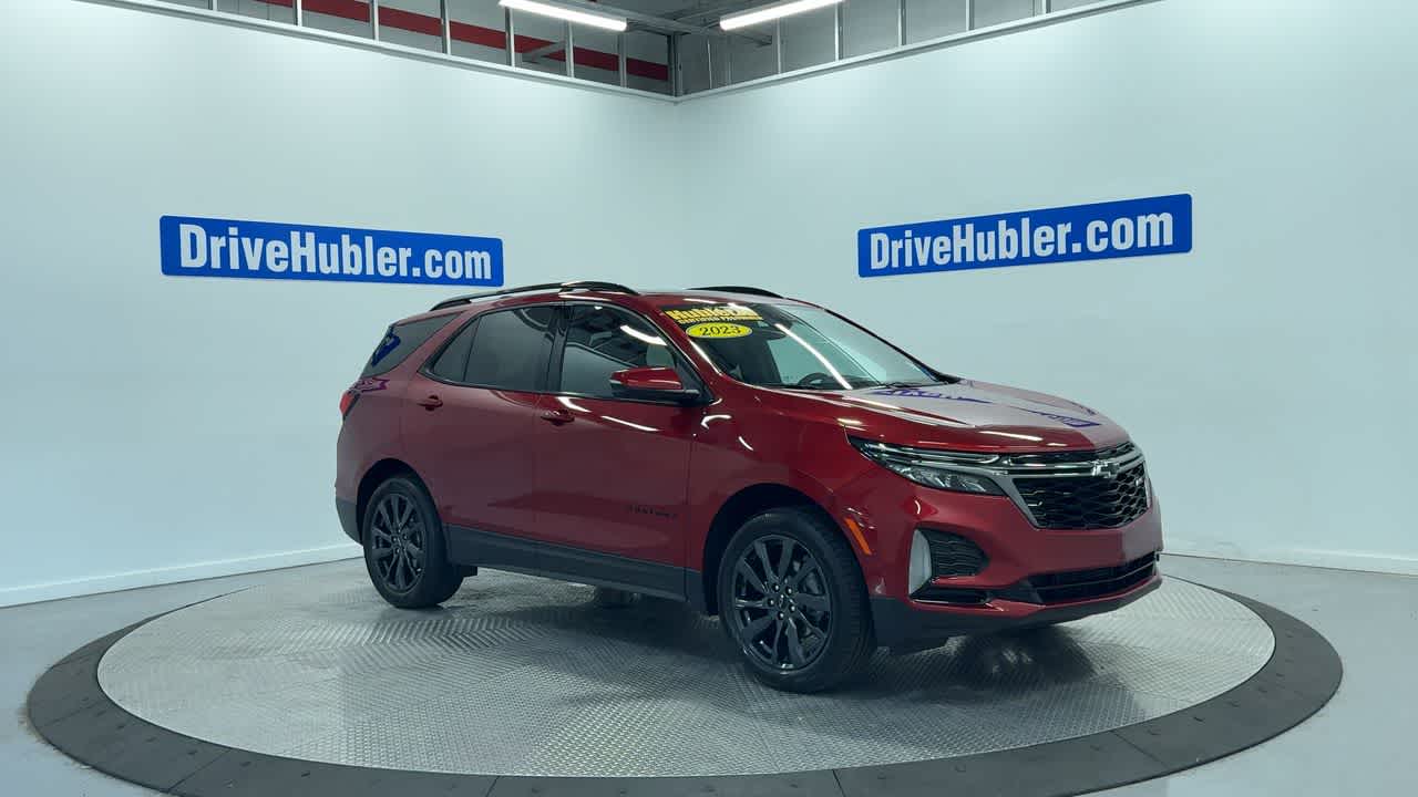 2023 Chevrolet Equinox RS
