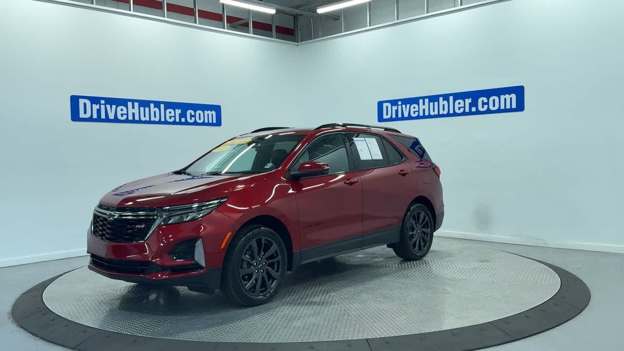 2023 Chevrolet Equinox RS